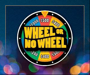 Wheel or no Wheel